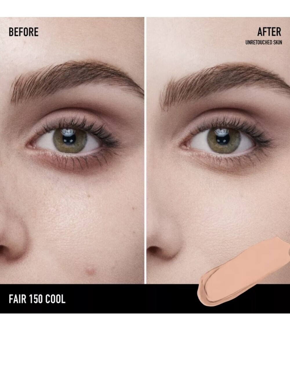CLEARANCE! bareMinerals BarePro Concealer: Fair Cool 150, 7.5ml (Full Size) NIB - Picture 3 of 11